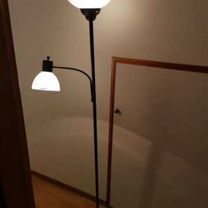 フロアスタンド照明