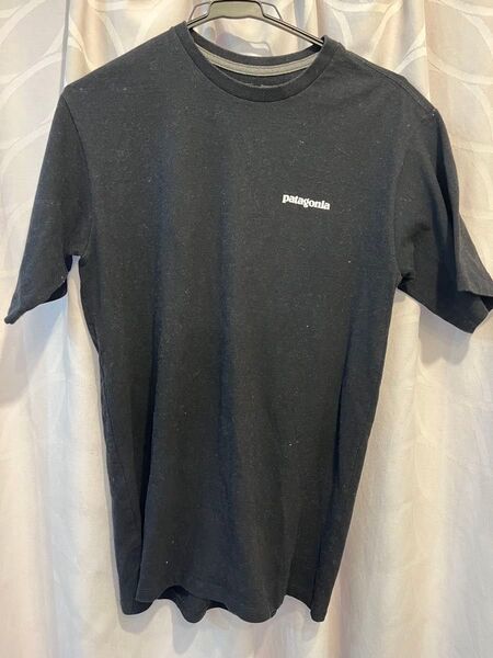 patagonia パタゴニア Tシャツ 黒 ブラック