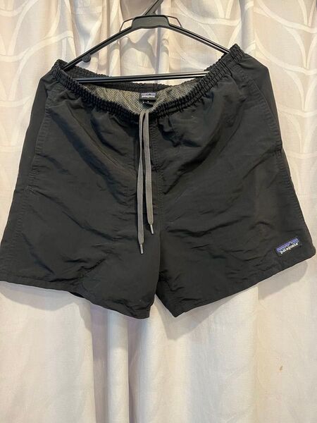 Patagonia バギーパンツ ブラック