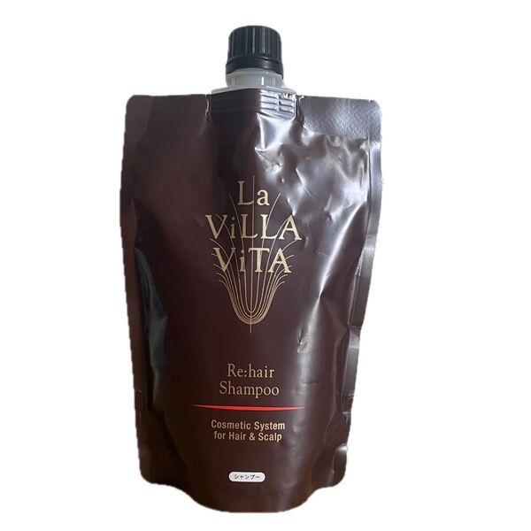 La Villa Vita リヘア シャンプーS ( 詰め替え )