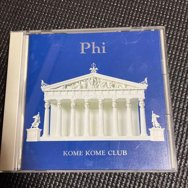 米米CLUB Phi CDアルバム