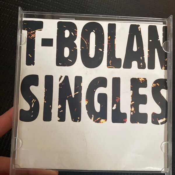 T-BOLAN SINGLES CD