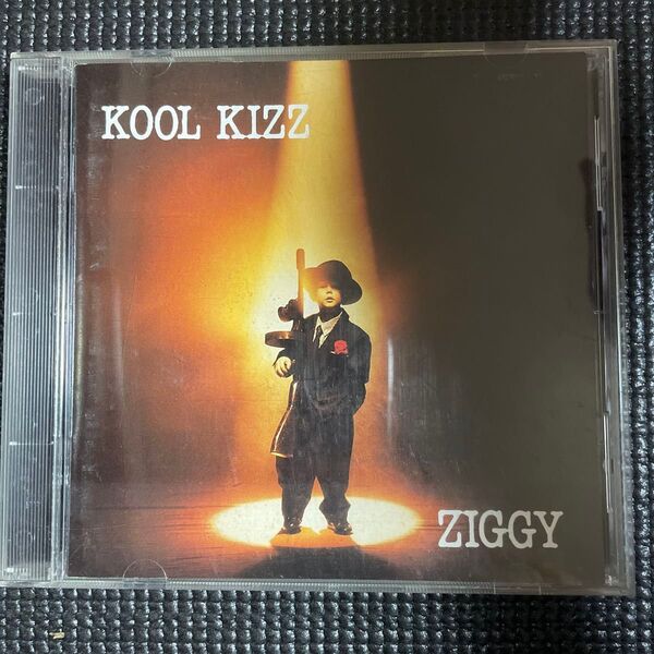 KOOL KIZZ / ZIGGY CDアルバム