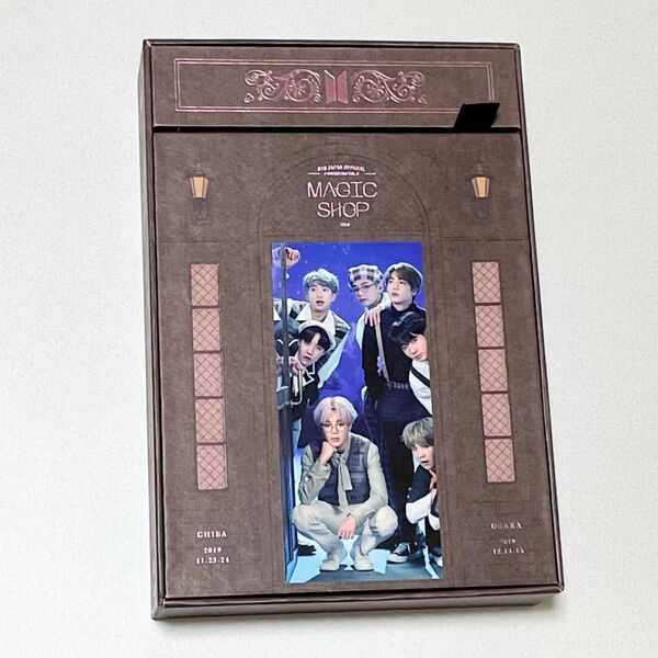 値下げ交渉不可!!BTS magicshop DVD 日本公演 日本語字幕付き 公式
