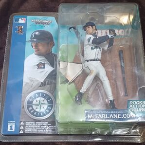 イチロー フィギュア 未開封新品 (入手困難品)
