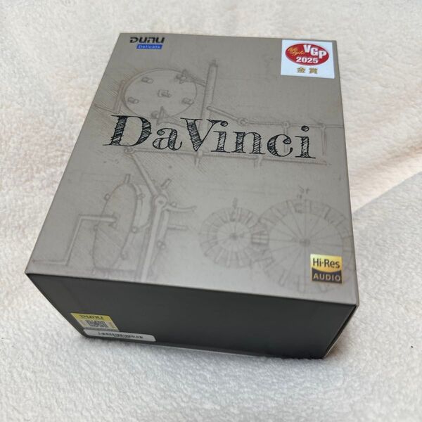 DUNU DaVinci