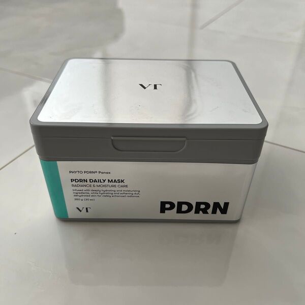 VT PDRN DAILY MASK シートマスク