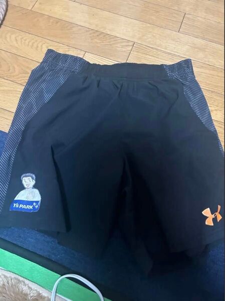 青森山田 サッカー部 ハーフパンツ