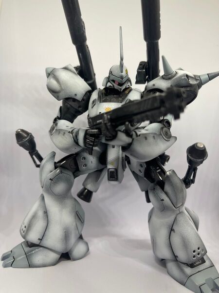 ガンプラ 完成品 ケンプファー HG 塗装完成品