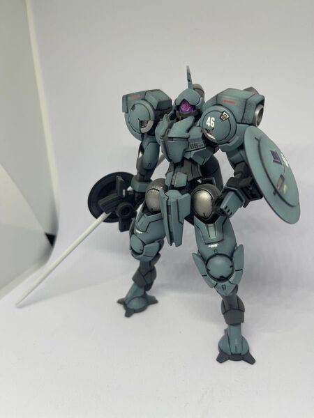 HG 完成品 水星の魔女 ハインドリー