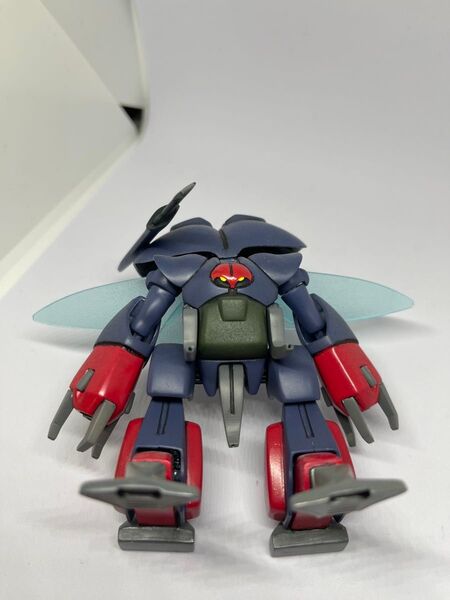 旧キット ドラムロ 聖戦士ダンバイン 塗装済み 完成品