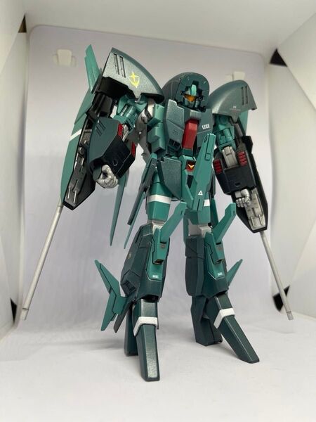 HG アンクシャ 完成品 塗装済み HGUC