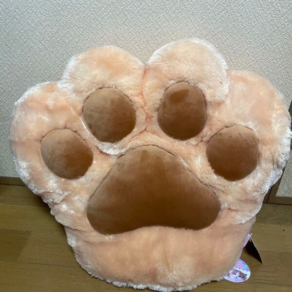 ぷくぷっくり!肉球ハンド6超ウルトラBIG