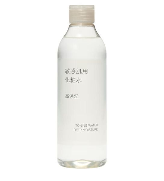 無印良品 化粧水 敏感肌用 高保湿 300mL