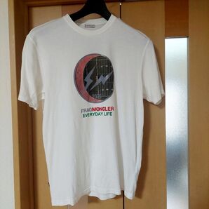 MONCLER FRAGMENT Tシャツ 2020 ホワイト