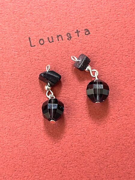 930ハンドメイドピアス 樹脂ピアス 金属フック 高品質樹脂ピアス 個性派ピアス イヤリング ノンホールイヤリング