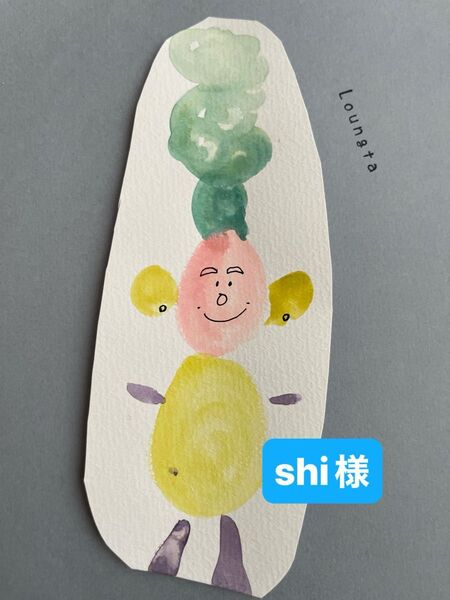 ハンドメイドピアス 金属フック