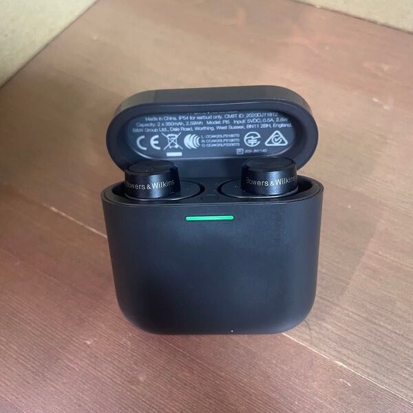 Bowers & Wilkins PI5 ワイヤレスイヤホン