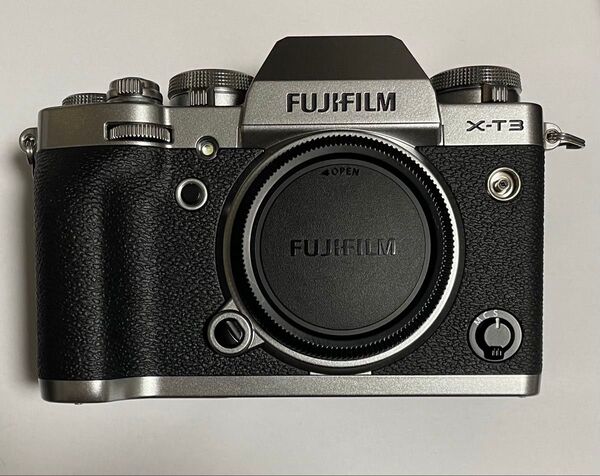 FUJIFILM X-T3