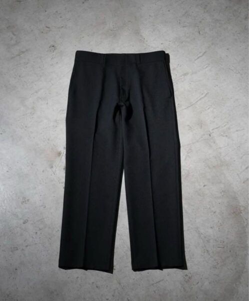 W double polyester pants size 2