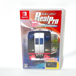 【Switch】 鉄道にっぽん! Real Pro 特急走行! 名古屋鉄道編
