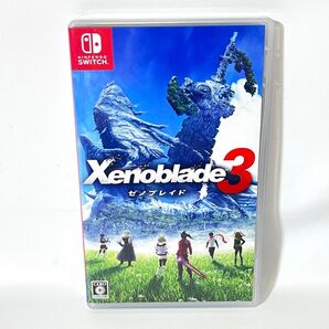 【Switch】 Xenoblade3