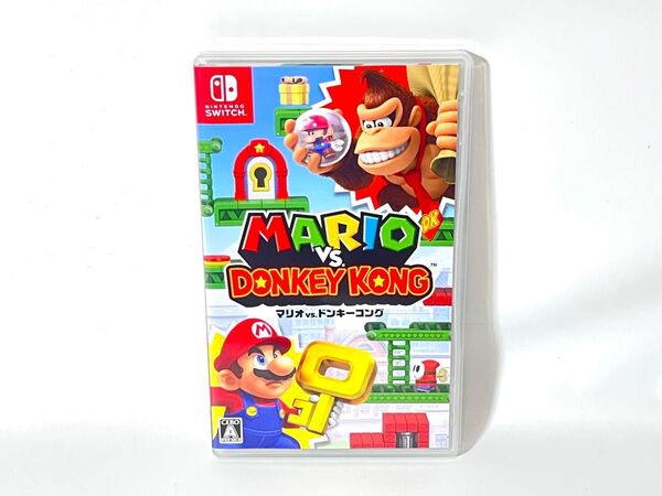 【Switch】 マリオvs.ドンキーコング