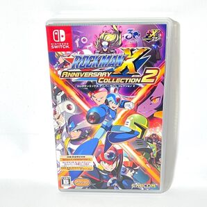 【Switch】 ロックマンX アニバーサリー コレクション 2