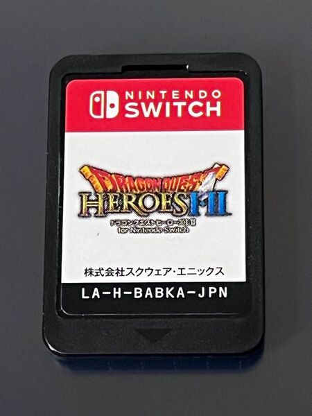 【Switch】 ドラゴンクエストヒーローズI・II for Nintendo Switch ソフトのみ