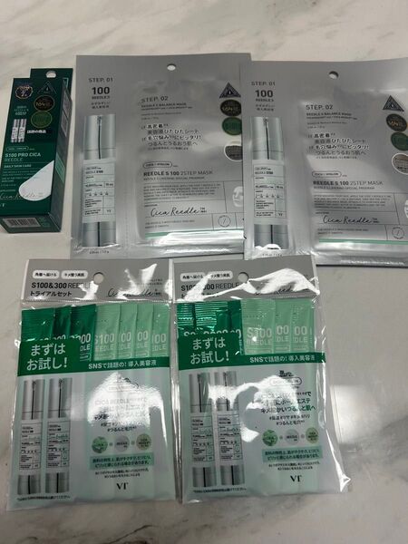 CICA REEDLE コスメ