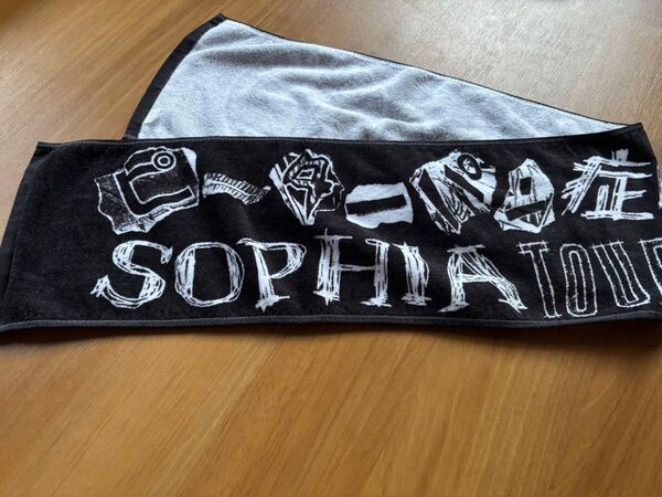 新品SOPHIA ツアーグッズ タオル