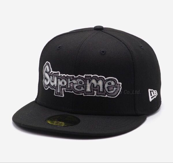 シュプリーム ゴンズロゴ ニューエラ キャップ GONZ