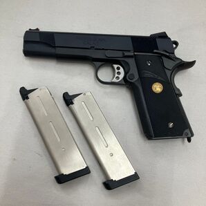 東京マルイ MEUピストル 中古 カスタム マガジン2本付き