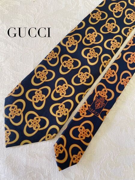 グッチ GUCCI イタリア製(ITALY製) ネクタイ