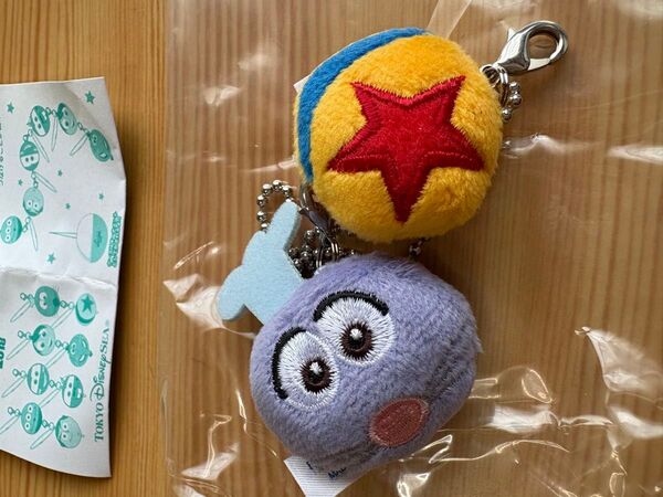 ピクサープレイタイム トイストーリー レミー ピクサーボール