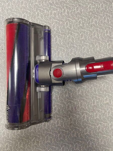 【美品】ダイソン純正 ソフトローラークリーナーヘッド