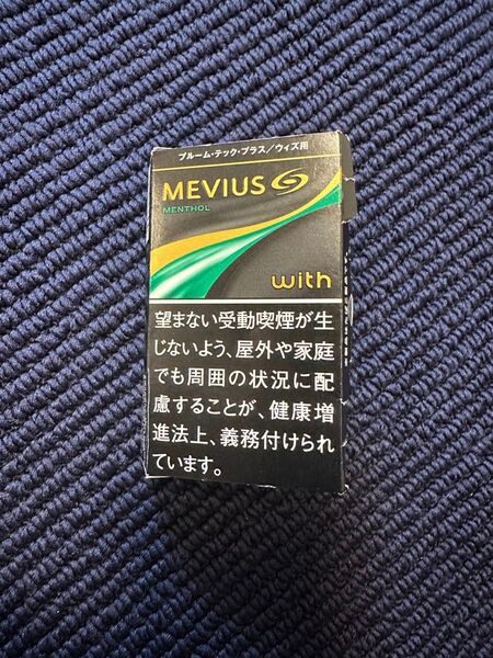 プルーム・テック・プラス ウィズ用