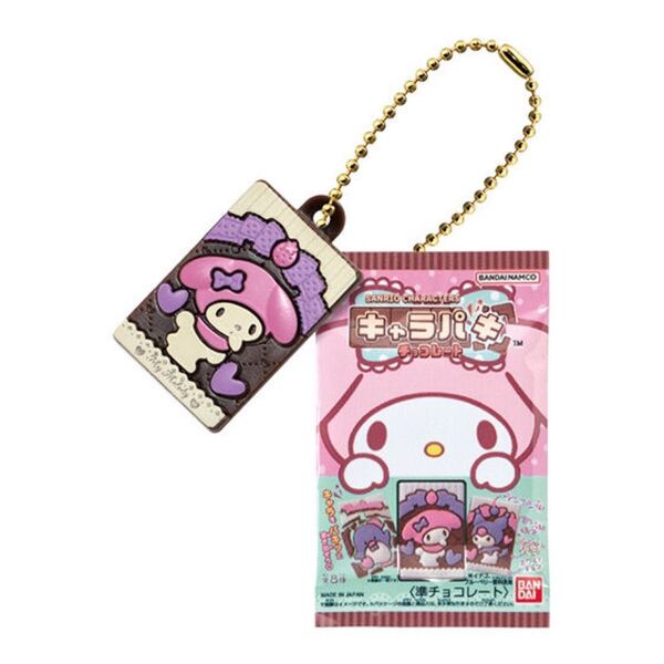 サンリオキャラクターズ キャラパキ ミニチュアコレクション マイメロ