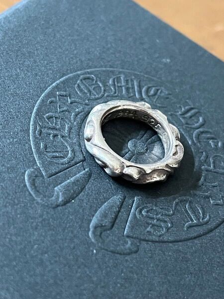 クロムハーツ リング 7号 SV925