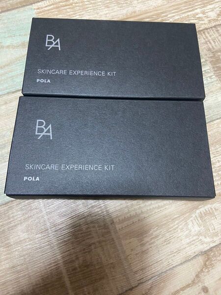 POLA ポーラB.Aスキンケア エクスペリエンスキット