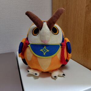 モンスターハンター モンハンライズ フクズク デフォルメ ぬいぐるみ