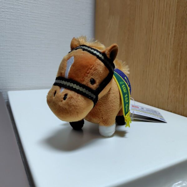 サラブレッドコレクション マスコットボールチェーン ナリタトップロード