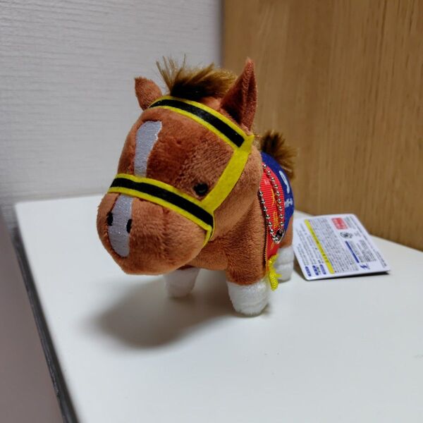 サラブレッドコレクション マスコットボールチェーン ぬいぐるみ ジャックドール