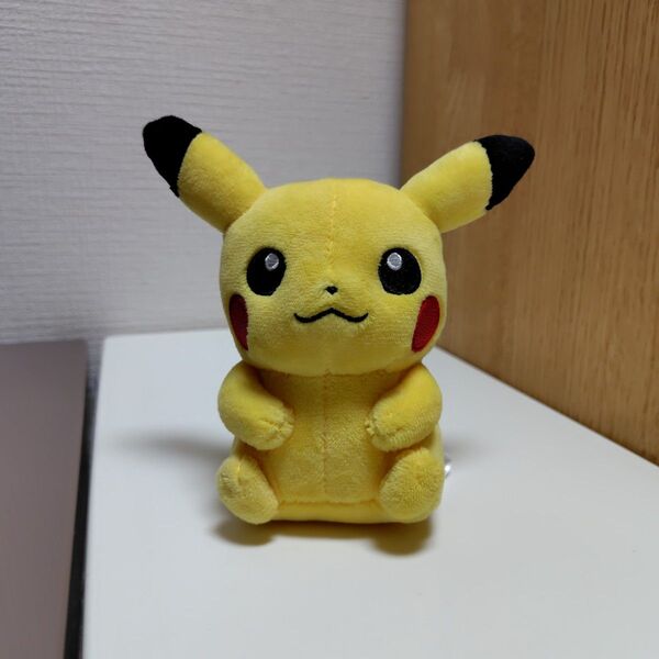 ポケットモンスター ポケモンfit ぬいぐるみ ピカチュウ ポケモンセンター