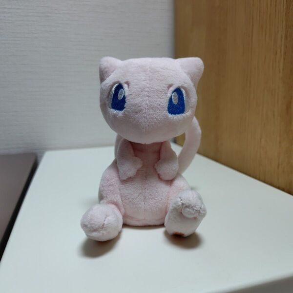 ポケットモンスター ポケモンfit ぬいぐるみ ミュウ ポケモンセンター