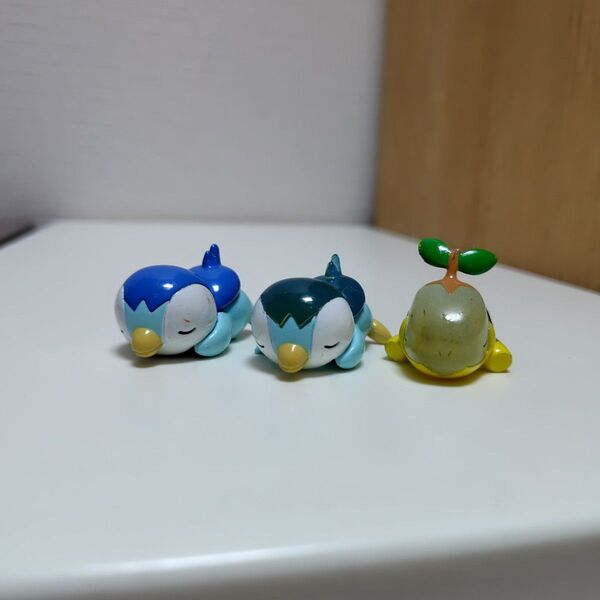 ポケットモンスター モンスターコレクション フィギュア 3点セット