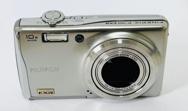 FUJIFILM 富士フイルム FinePix F70EXR コンパクトデジタルカメラ