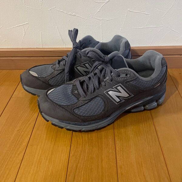 ニューバランス 2002RLG グレー 23.5