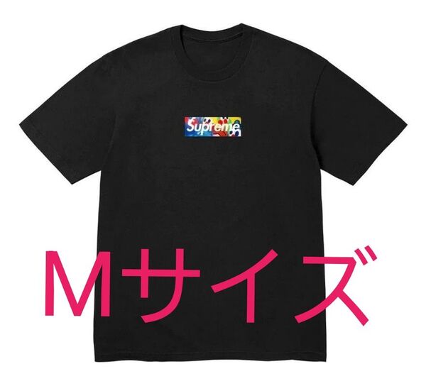 Olaolu Slawn Box Logo Tee Supreme Black M ボックスロゴ シュプリーム オラオル スローン