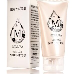 【値下げ・新品】ミムラ ナイトマスク NOUMITSU